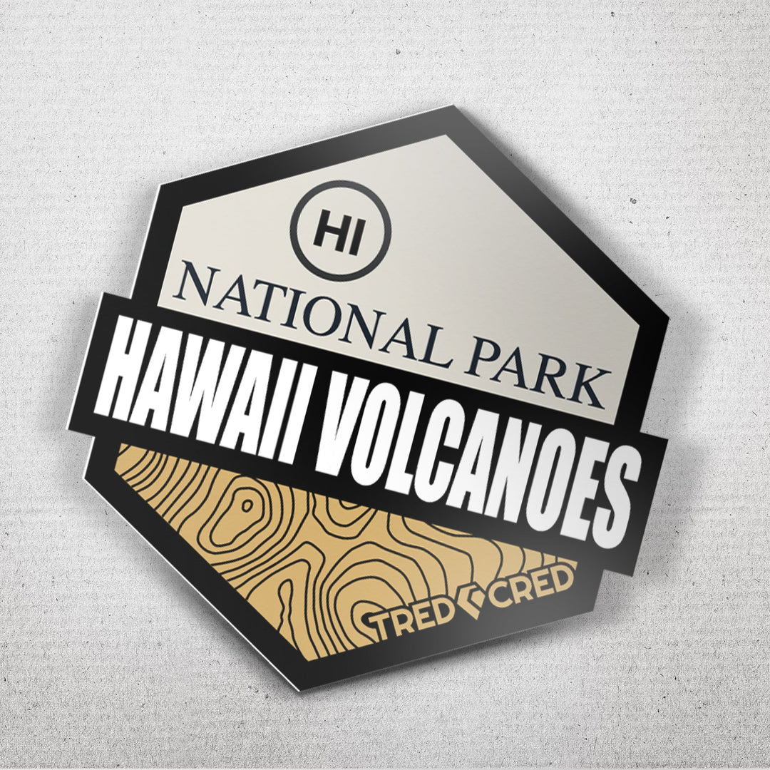 Stickers: National Parks
