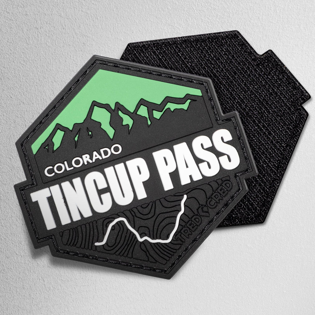 Patches: Colorado Offroading Trails