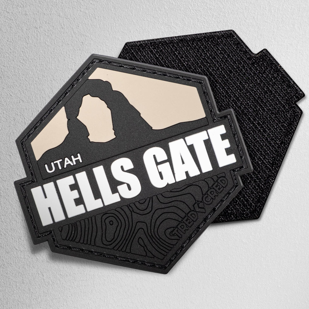Patches: Utah Offroading Trails