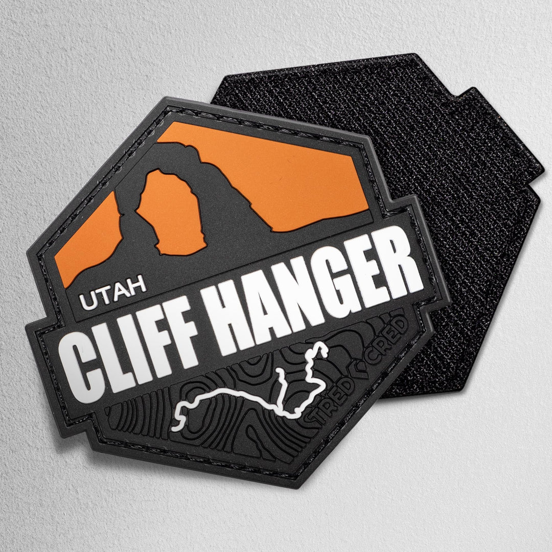 Patches: Utah Offroading Trails