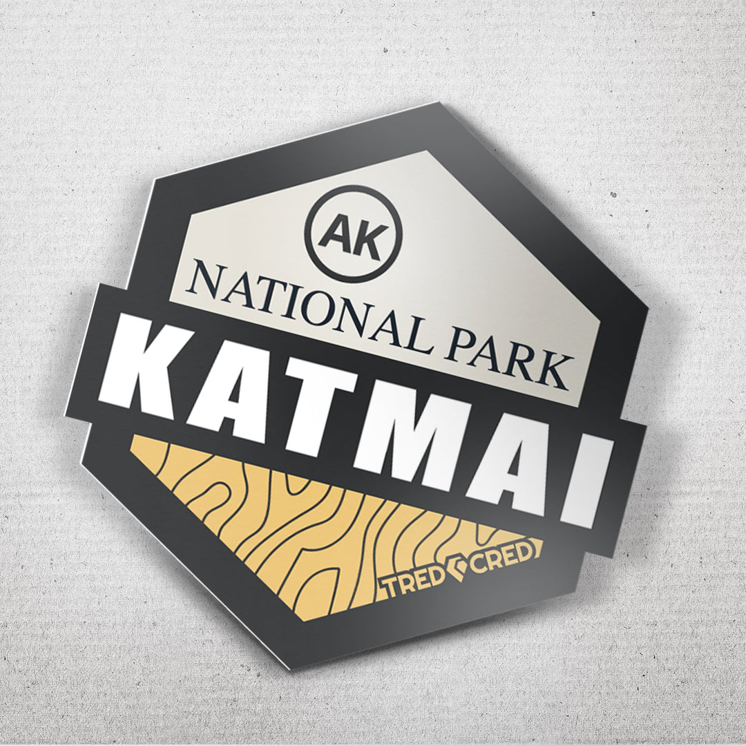Stickers: National Parks