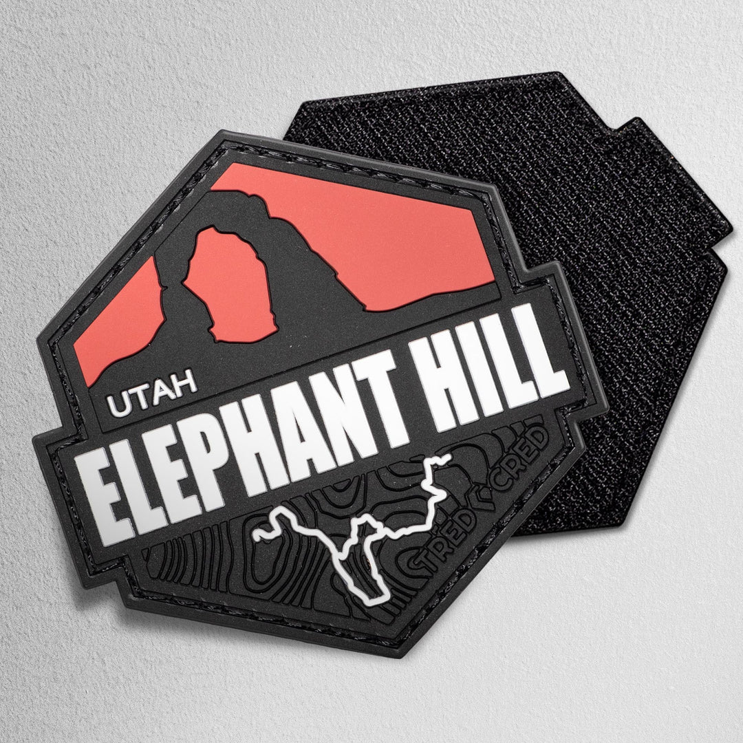 Patches: Utah Offroading Trails