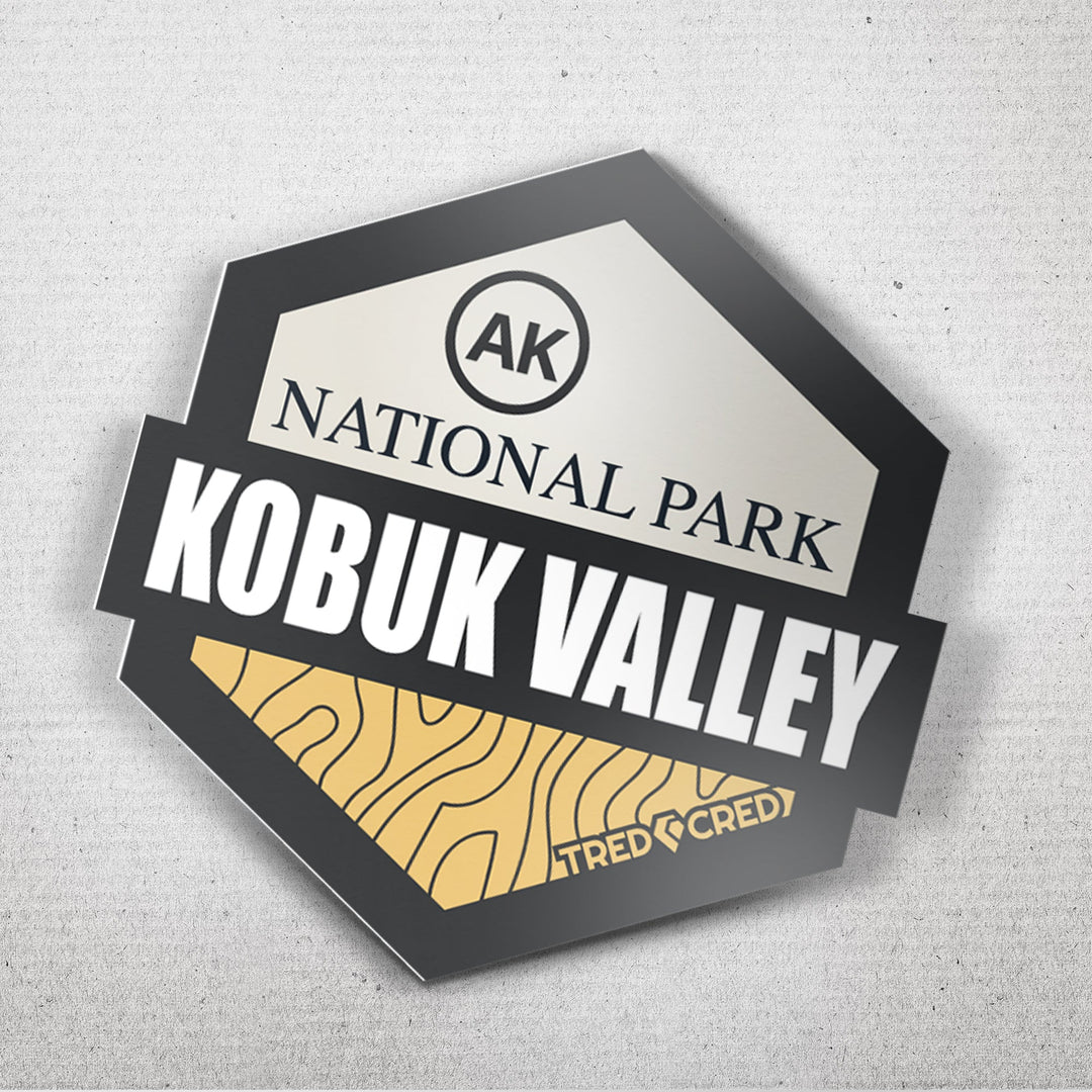 Stickers: National Parks