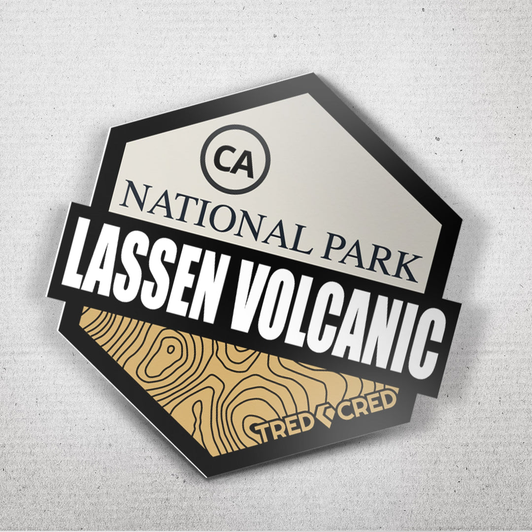 Stickers: National Parks