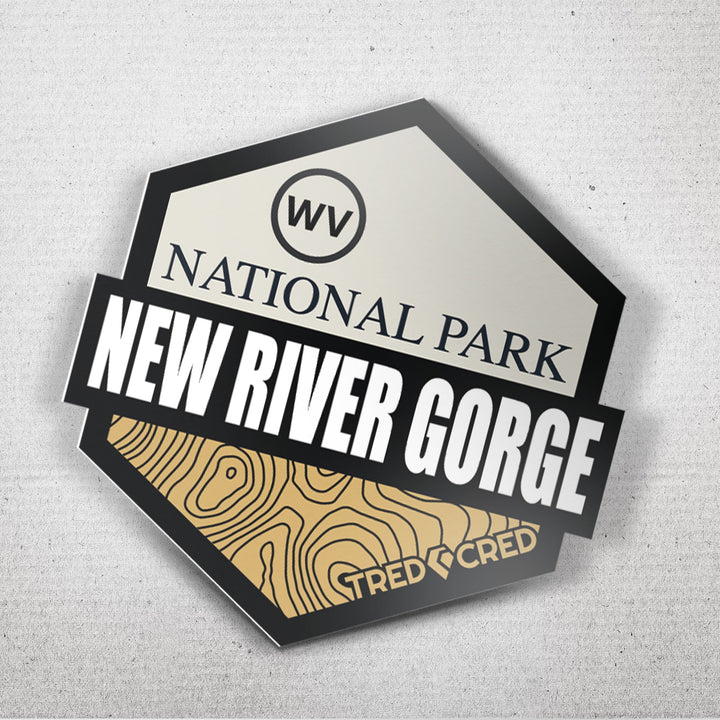 Stickers: National Parks