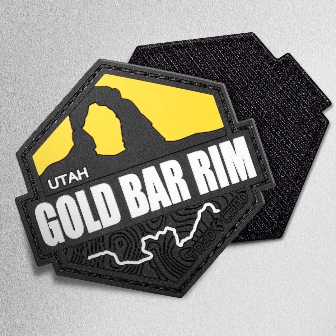 Patches: Utah Offroading Trails