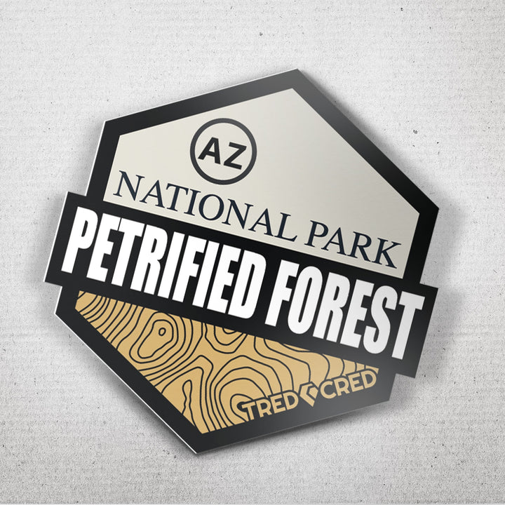 Stickers: National Parks