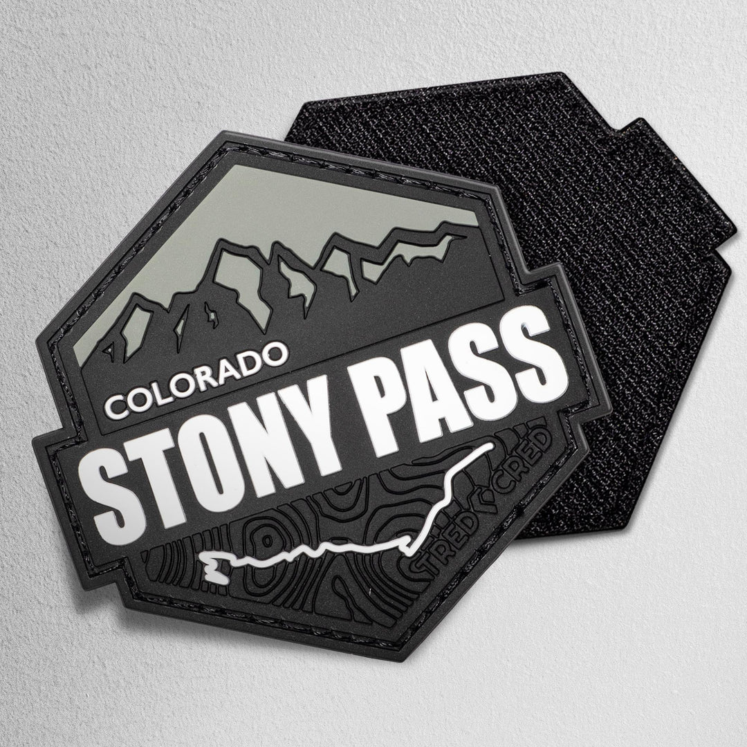 Patches: Colorado Offroading Trails