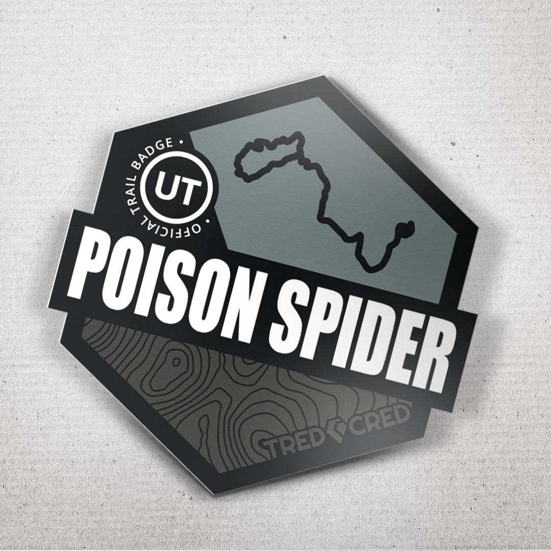 Stickers: Utah Offroading Trails