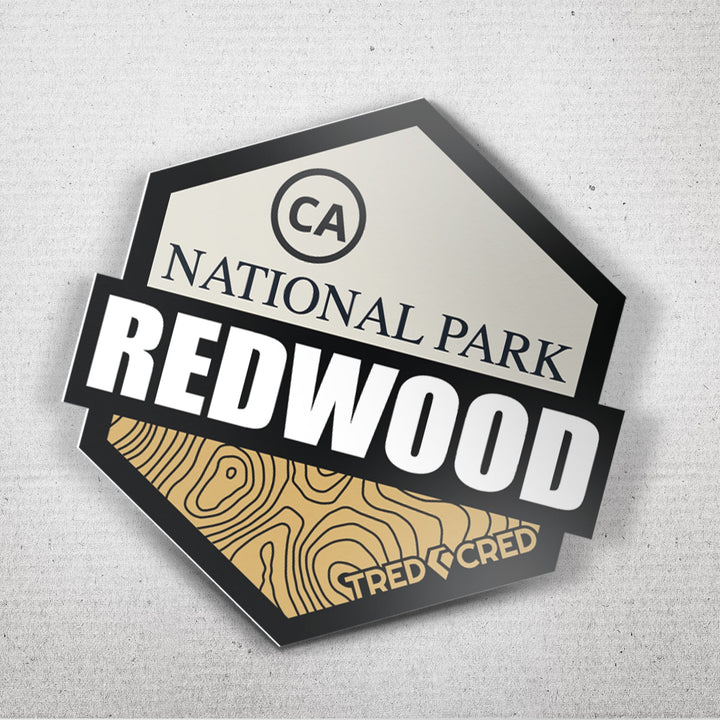 Stickers: National Parks