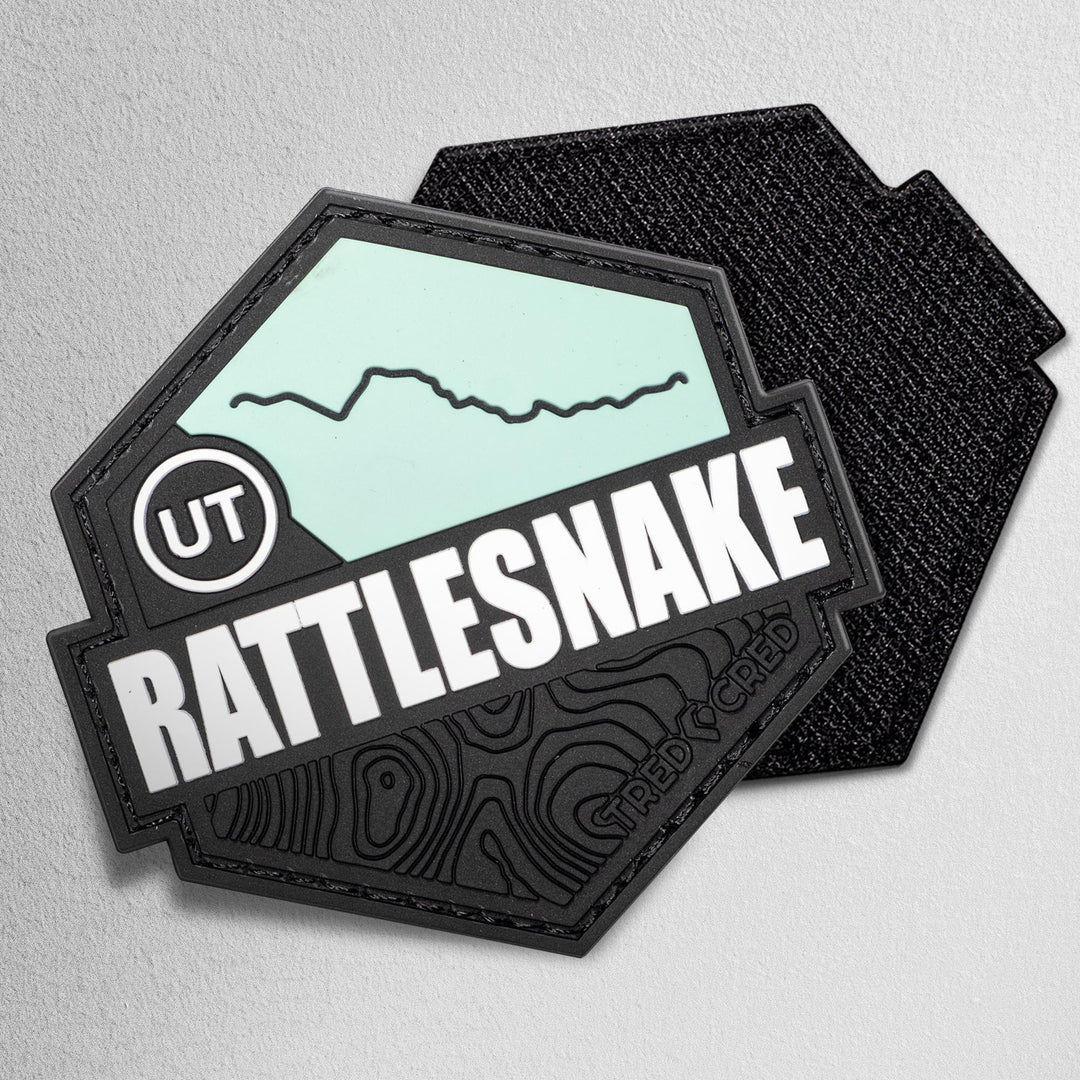 Patches: Utah Offroading Trails