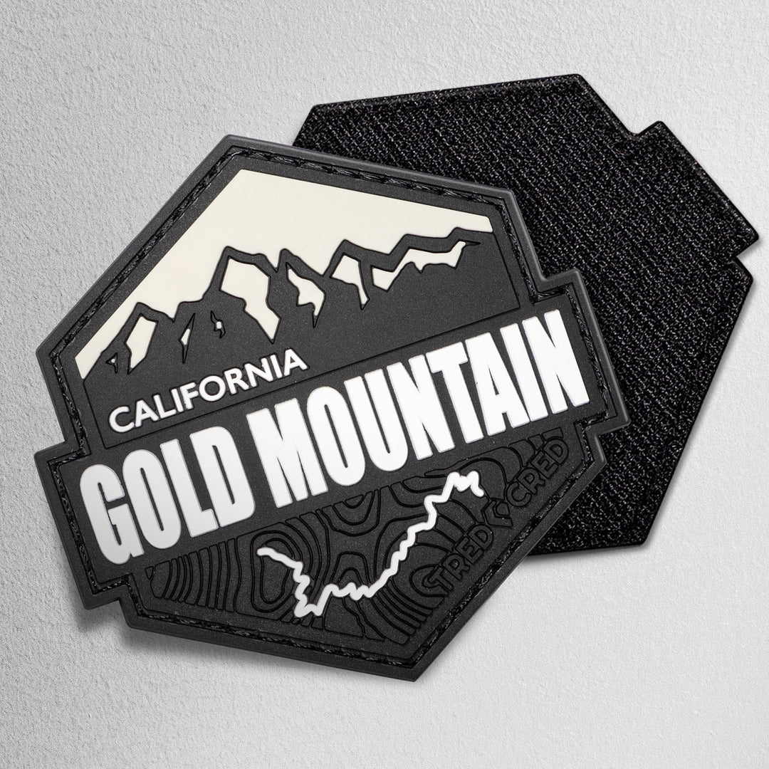 Patches: California Offroading Trails