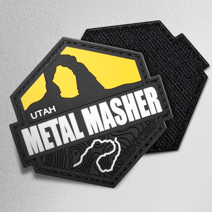 Patches: Utah Offroading Trails