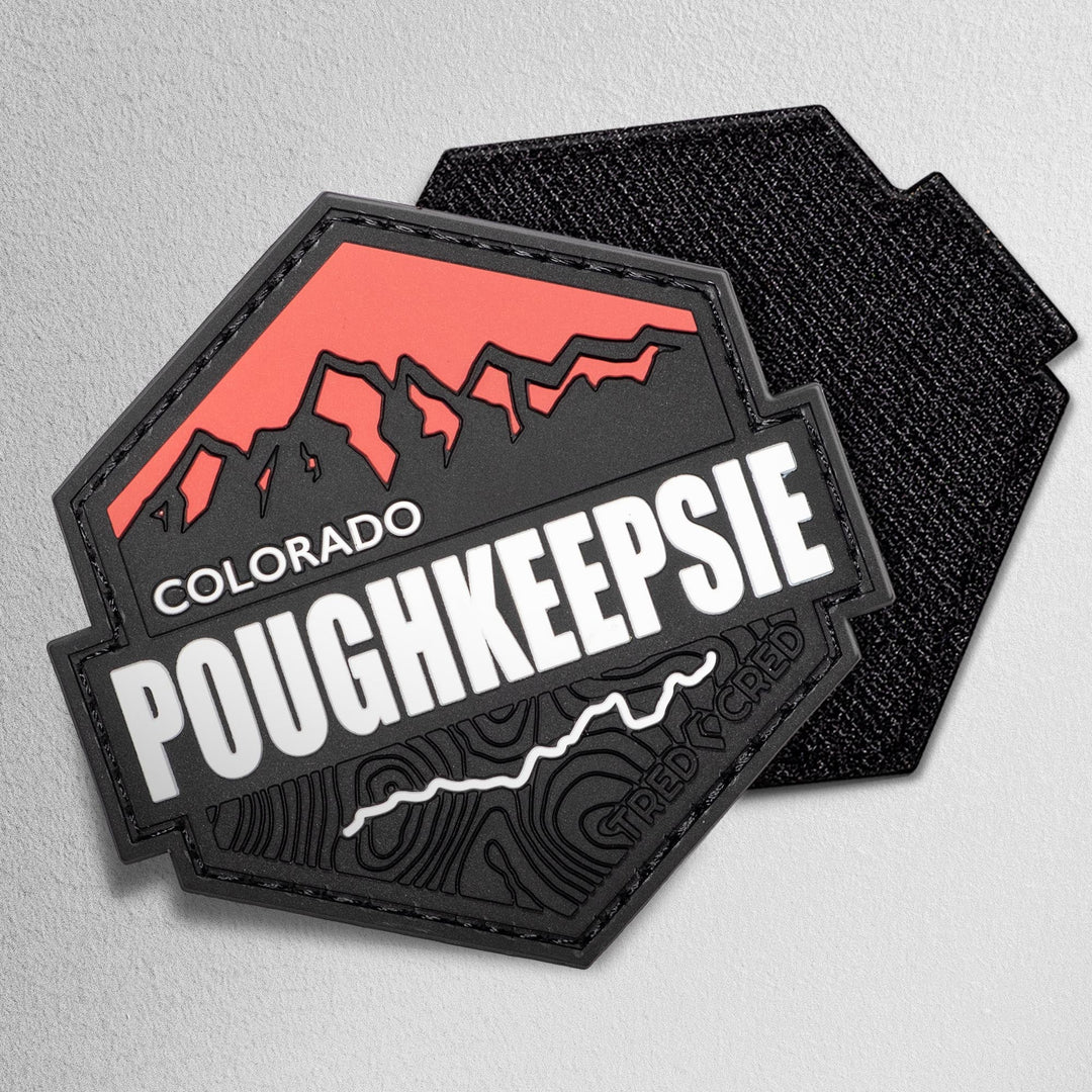 Patches: Colorado Offroading Trails
