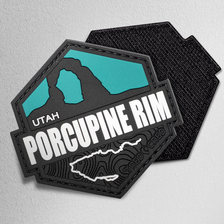 Patches: Utah Offroading Trails