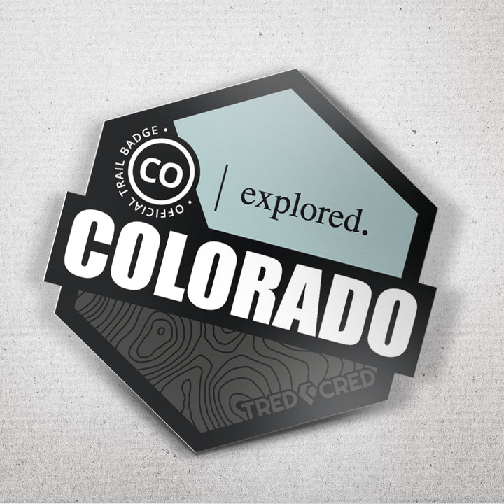 Stickers: States