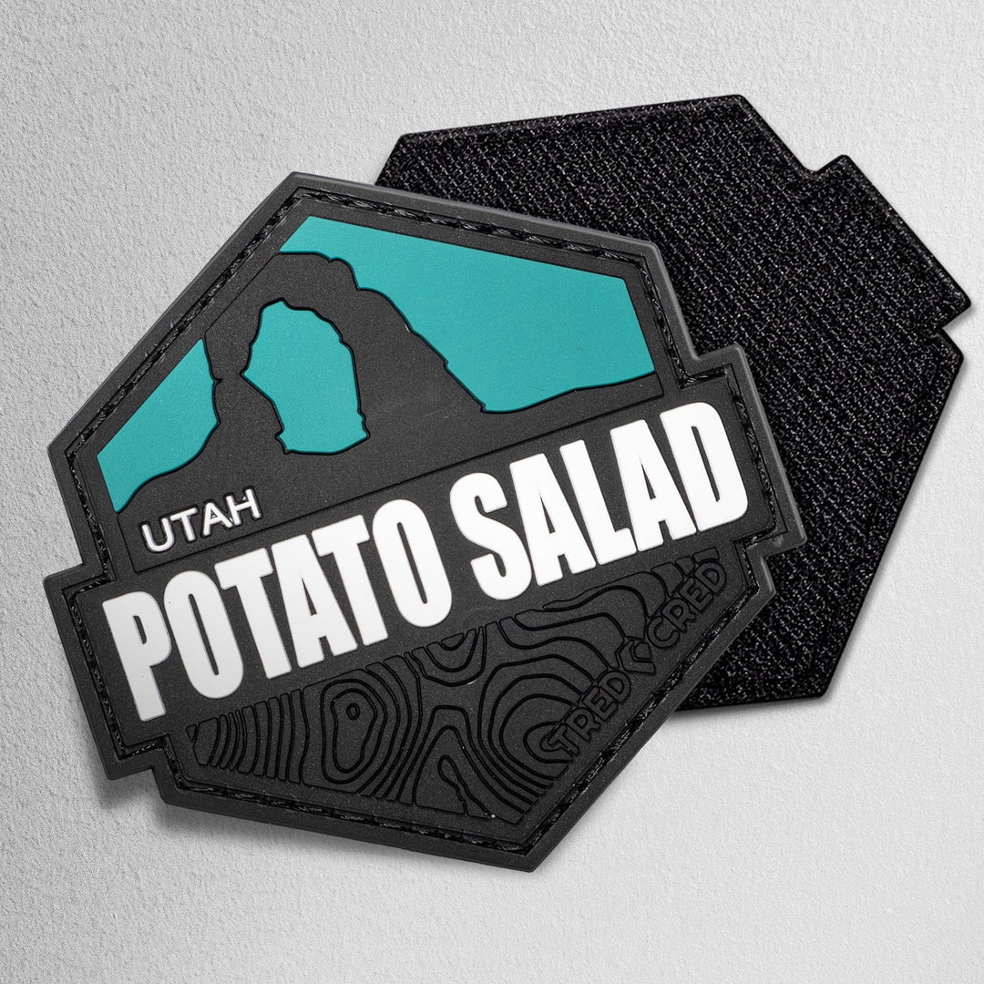 Patches: Utah Offroading Trails