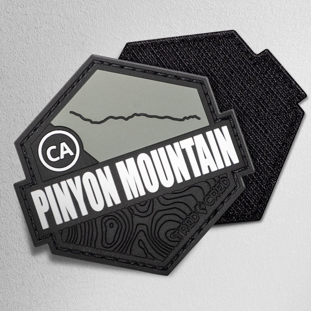 Patches: California Offroading Trails