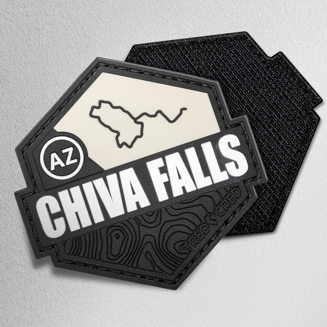 Patches: Arizona Offroading Trails