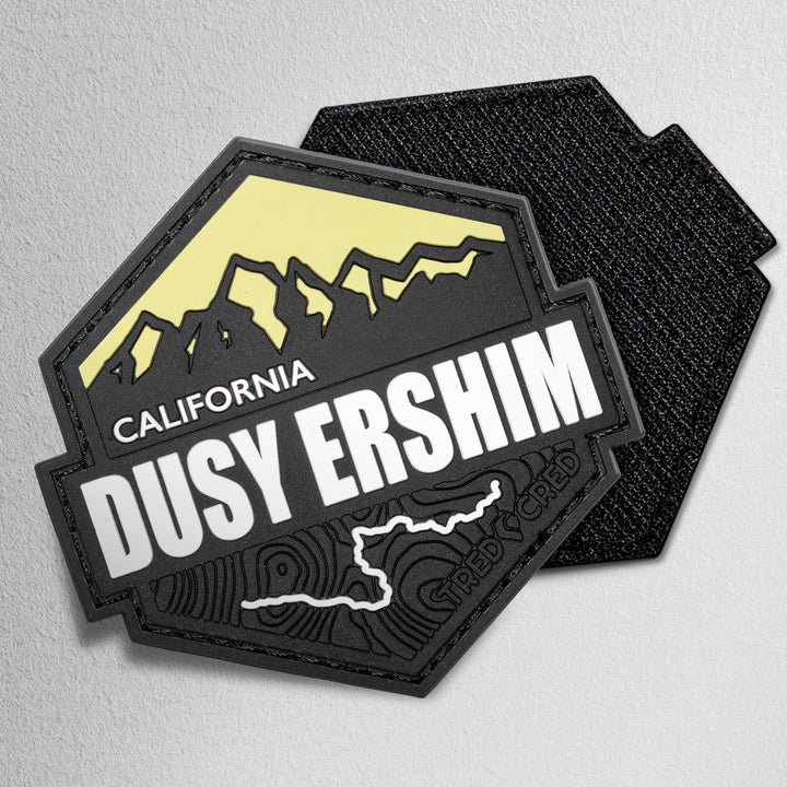 Patches: California Offroading Trails