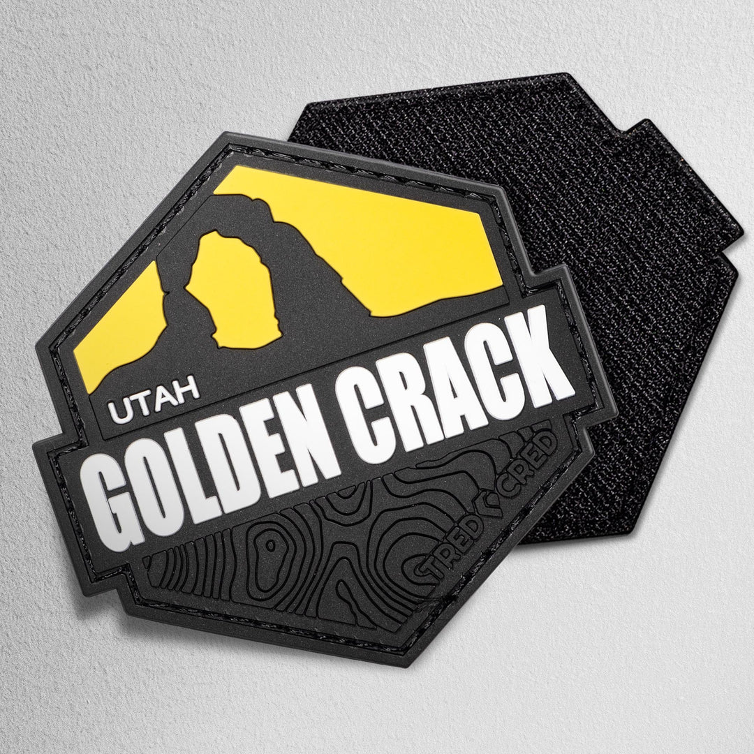 Patches: Utah Offroading Trails