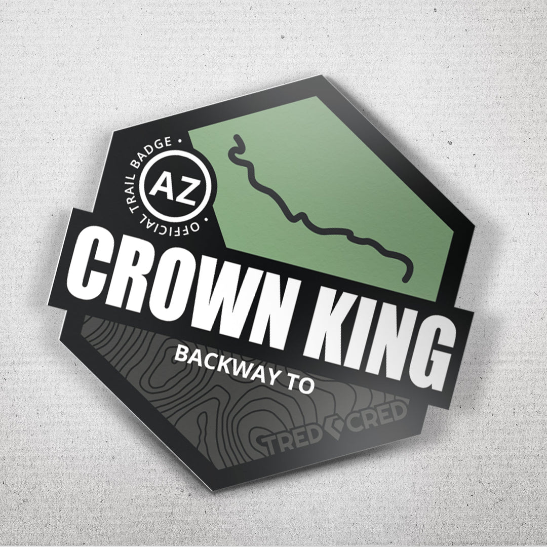 Stickers: Arizona Offroading Trails