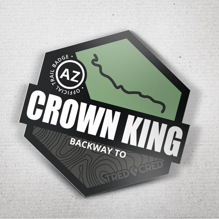 Stickers: Arizona Offroading Trails