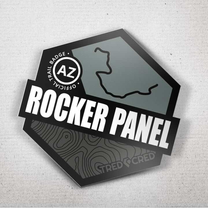 Stickers: Arizona Offroading Trails