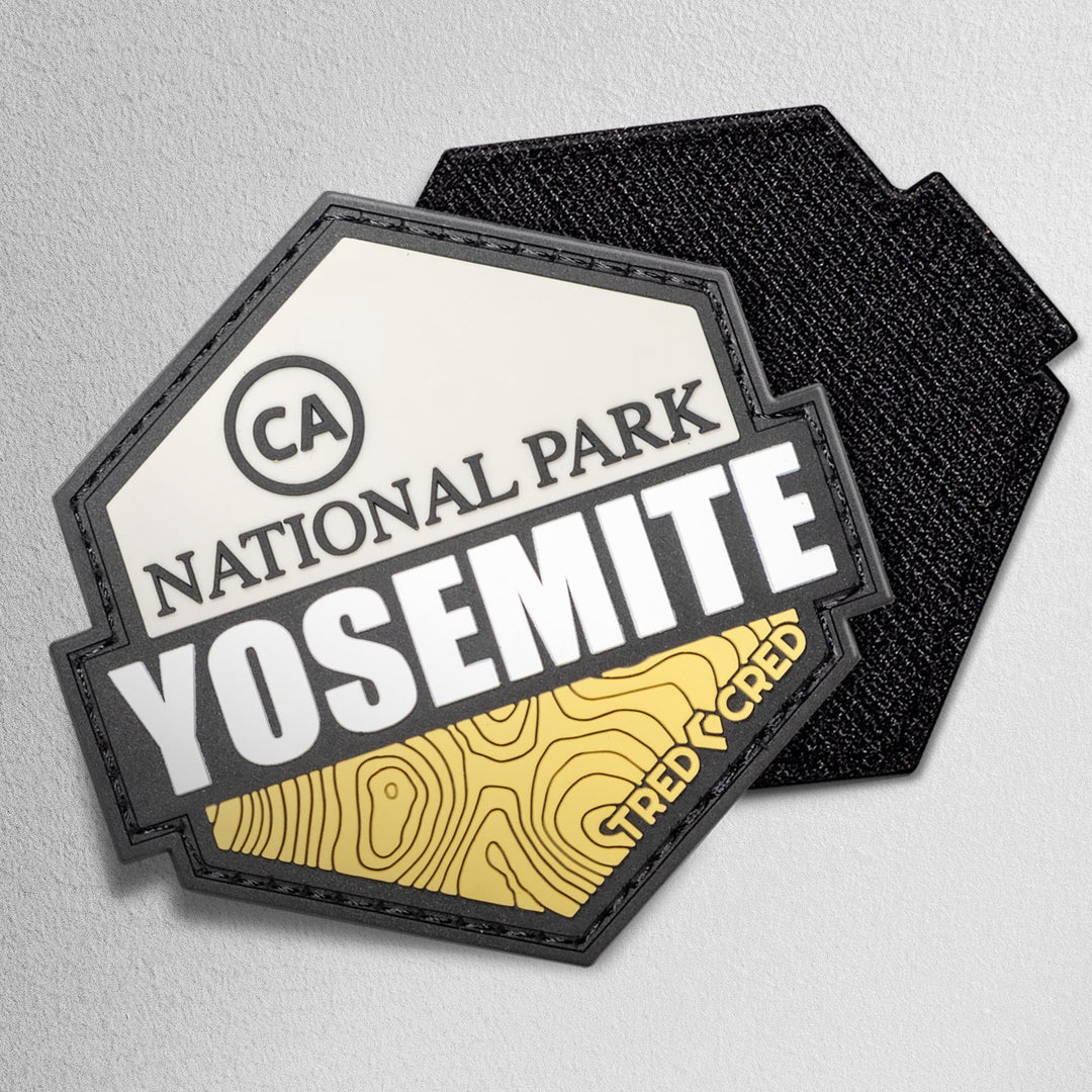 Patches: National Parks