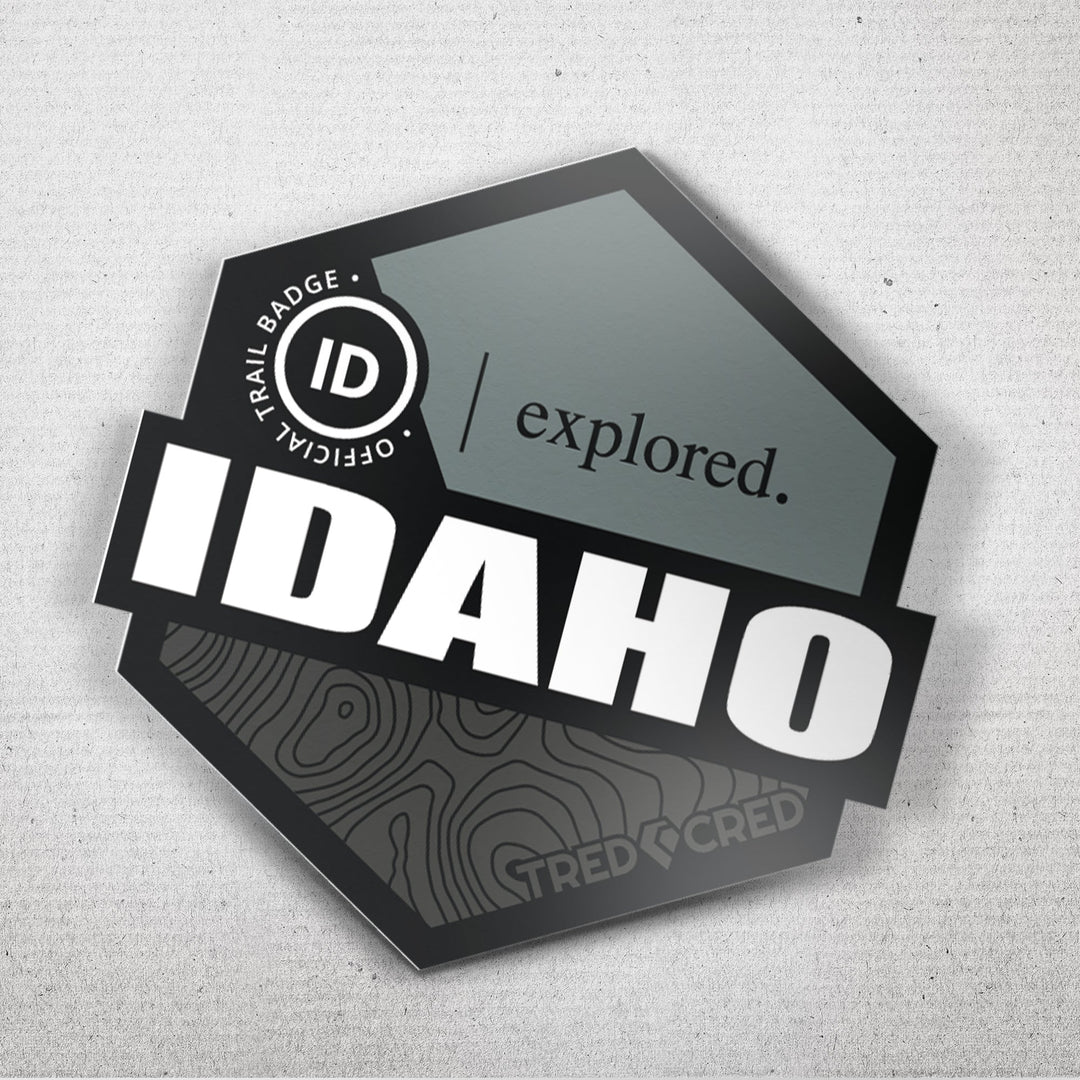 Stickers: States