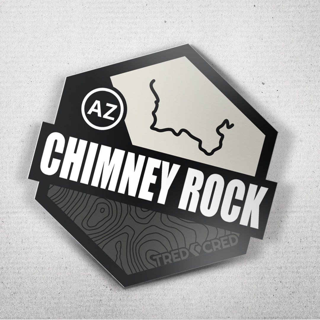 Stickers: Arizona Offroading Trails