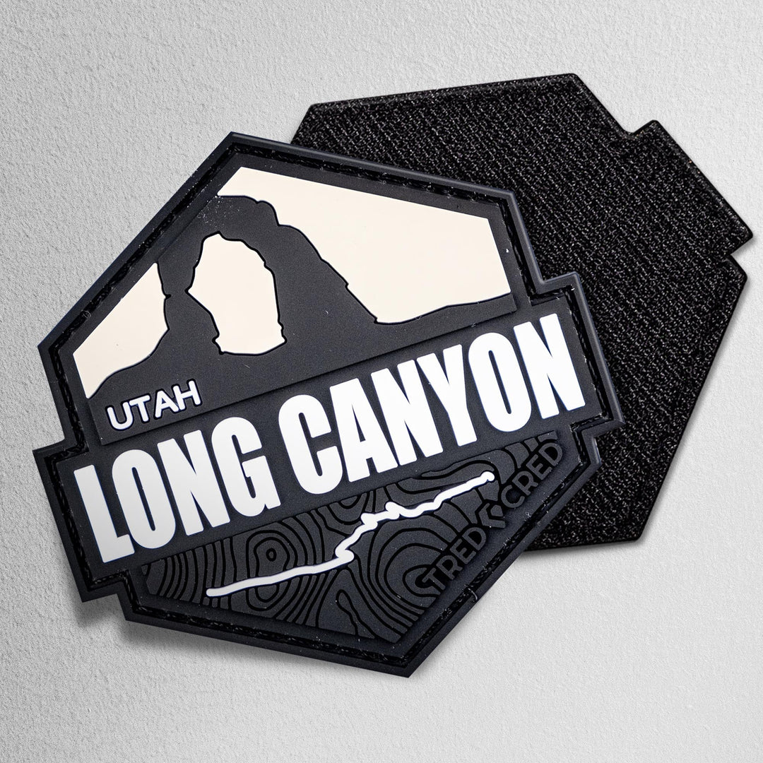 Patches: Utah Offroading Trails