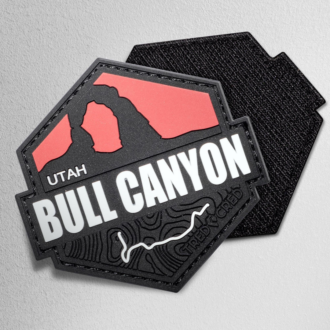 Patches: Utah Offroading Trails