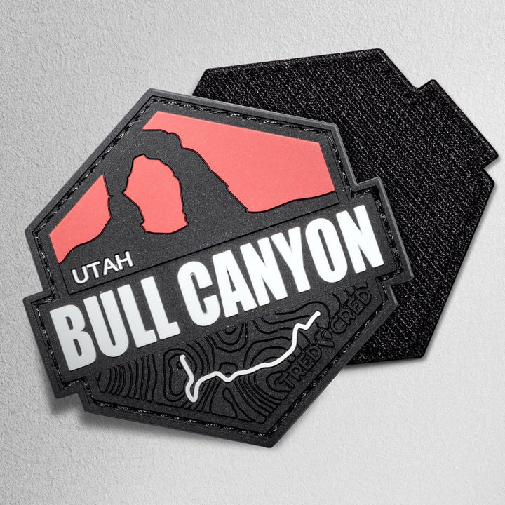 Patches: Utah Offroading Trails