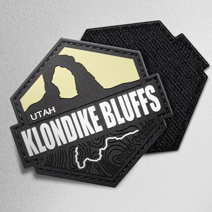 Patches: Utah Offroading Trails