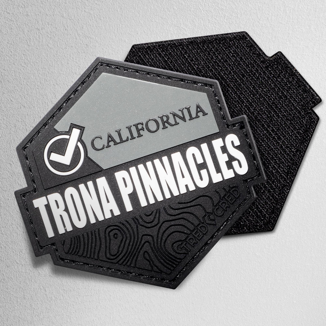 Patches: California Offroading Trails