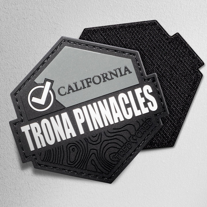 Patches: California Offroading Trails