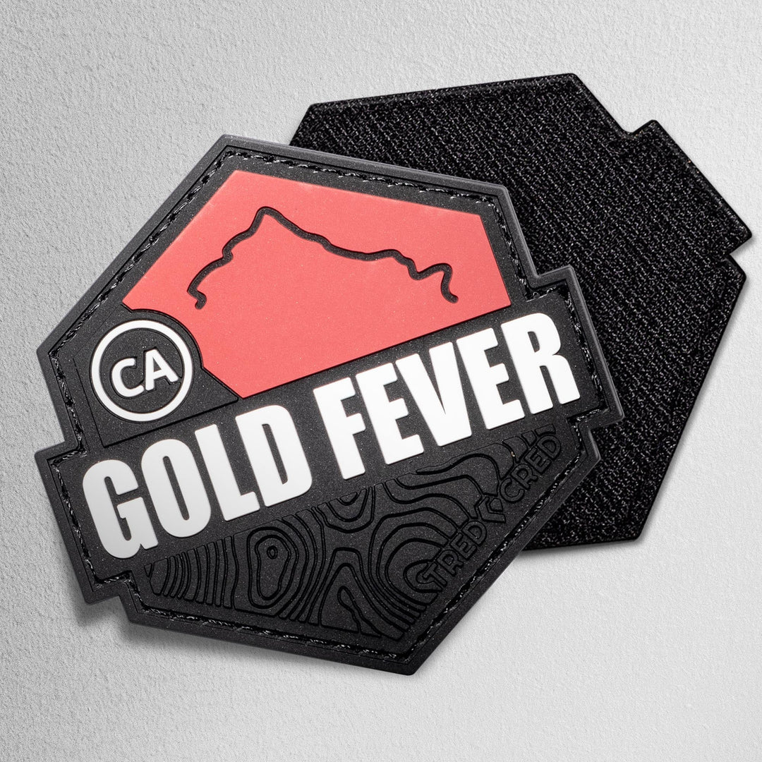 Patches: California Offroading Trails