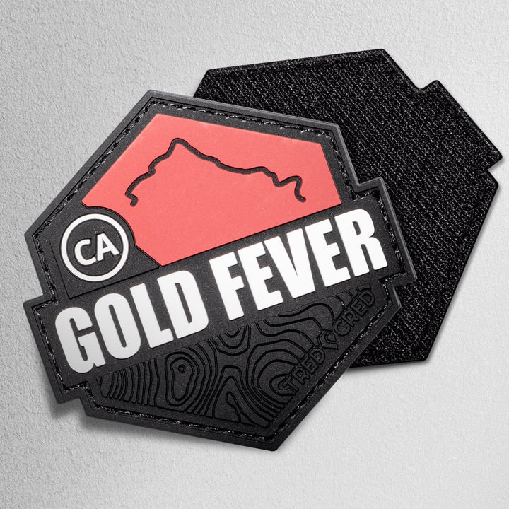 Patches: California Offroading Trails