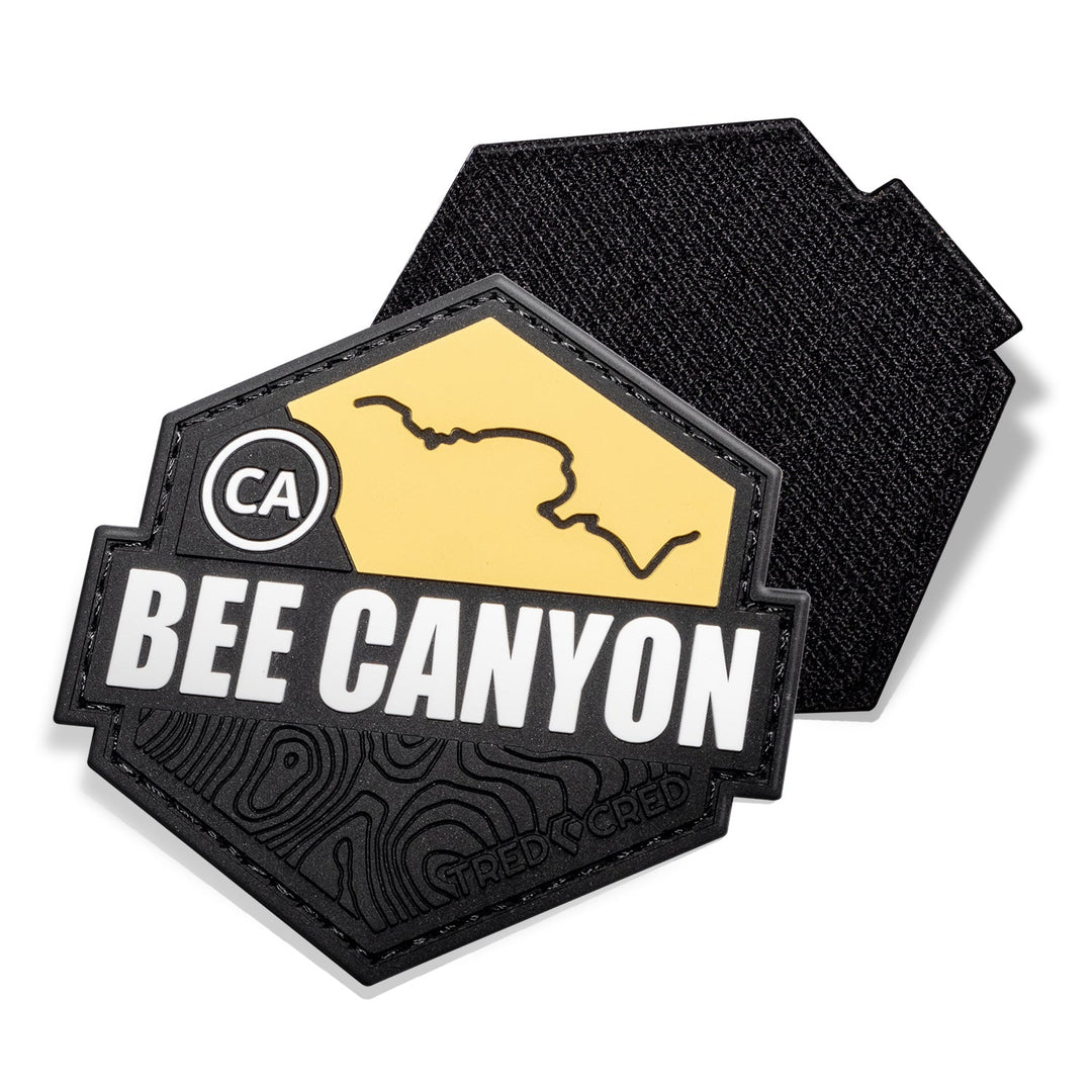 Patches: California Offroading Trails