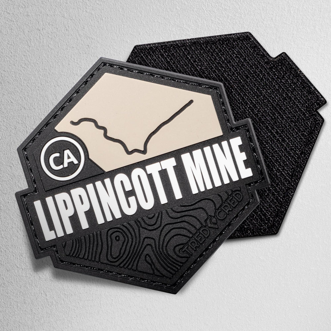 Patches: California Offroading Trails