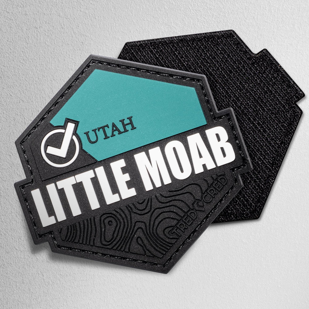 Patches: Utah Offroading Trails