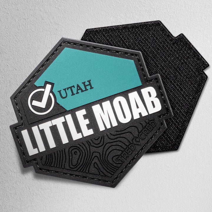Patches: Utah Offroading Trails