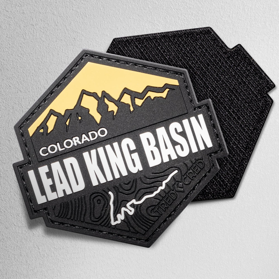 Patches: Colorado Offroading Trails