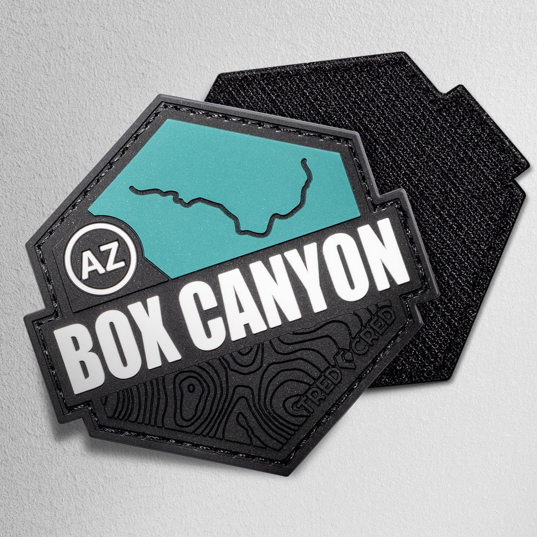 Patches: Arizona Offroading Trails