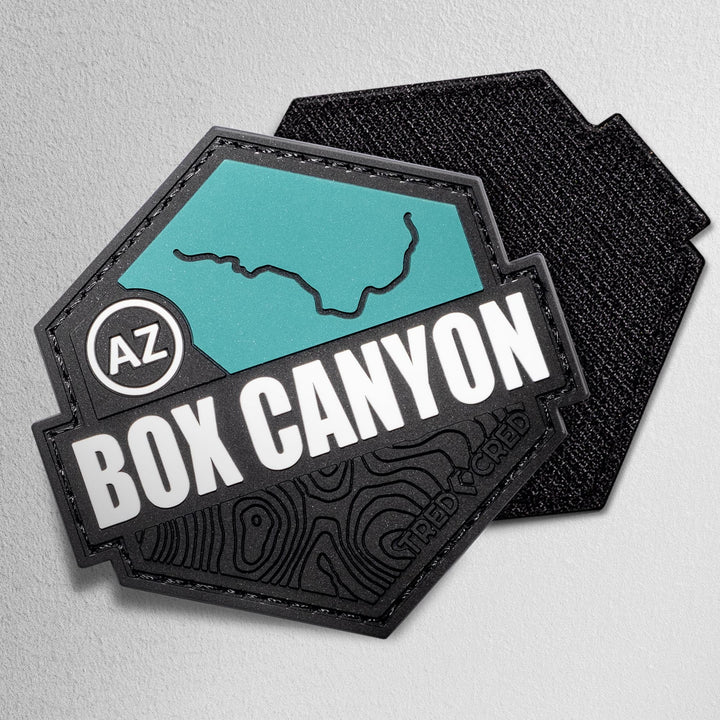Patches: Arizona Offroading Trails
