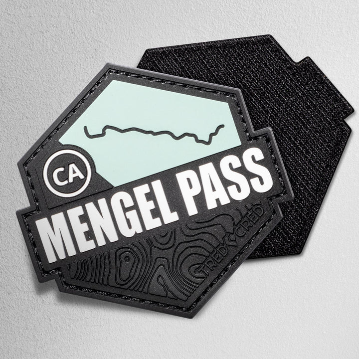 Patches: California Offroading Trails
