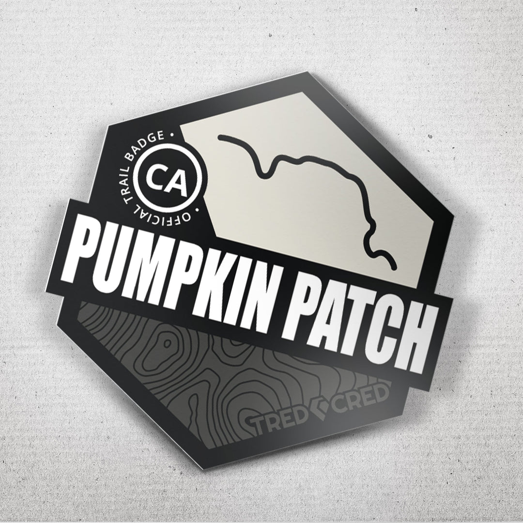 Stickers: California Offroading Trails