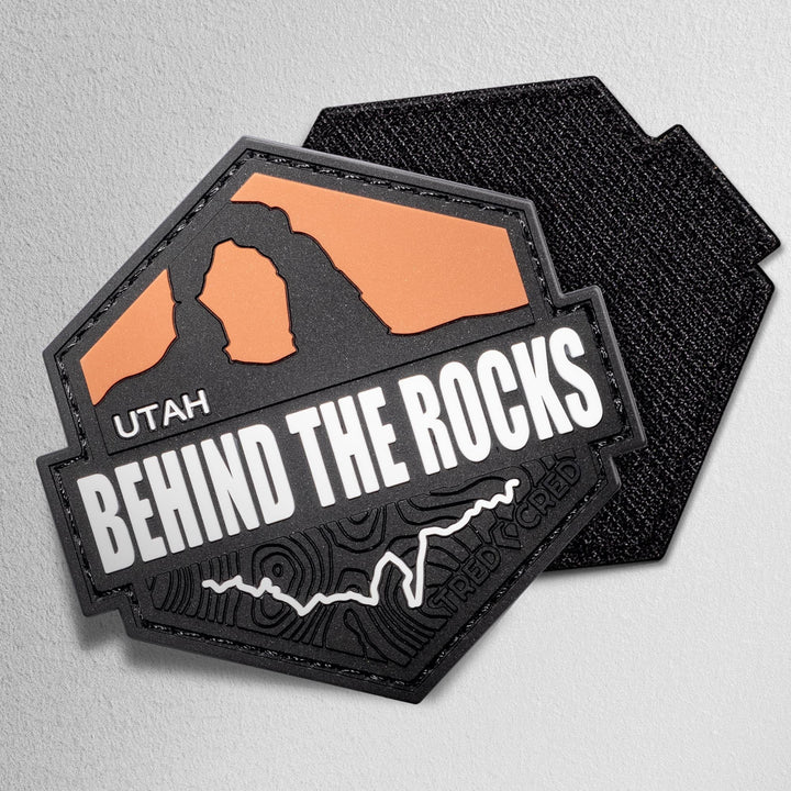 Patches: Utah Offroading Trails