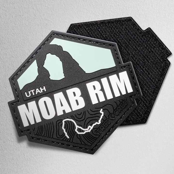 Patches: Utah Offroading Trails